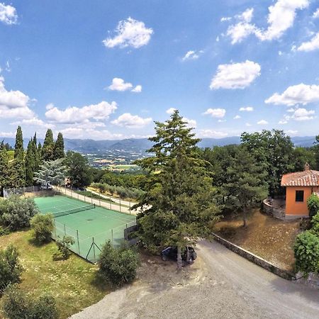 Podere Capitignano Borgo San Lorenzo Exterior photo