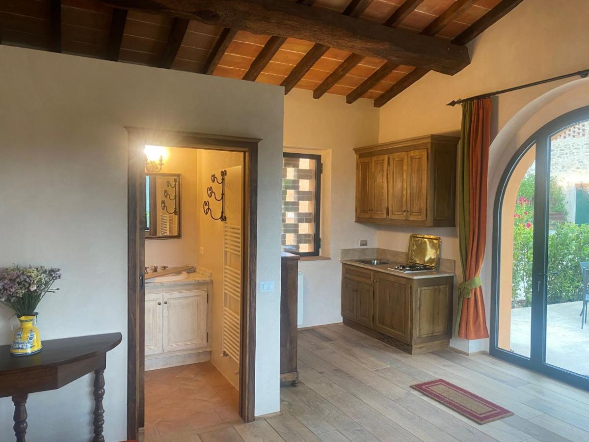 Podere Capitignano Borgo San Lorenzo Exterior photo