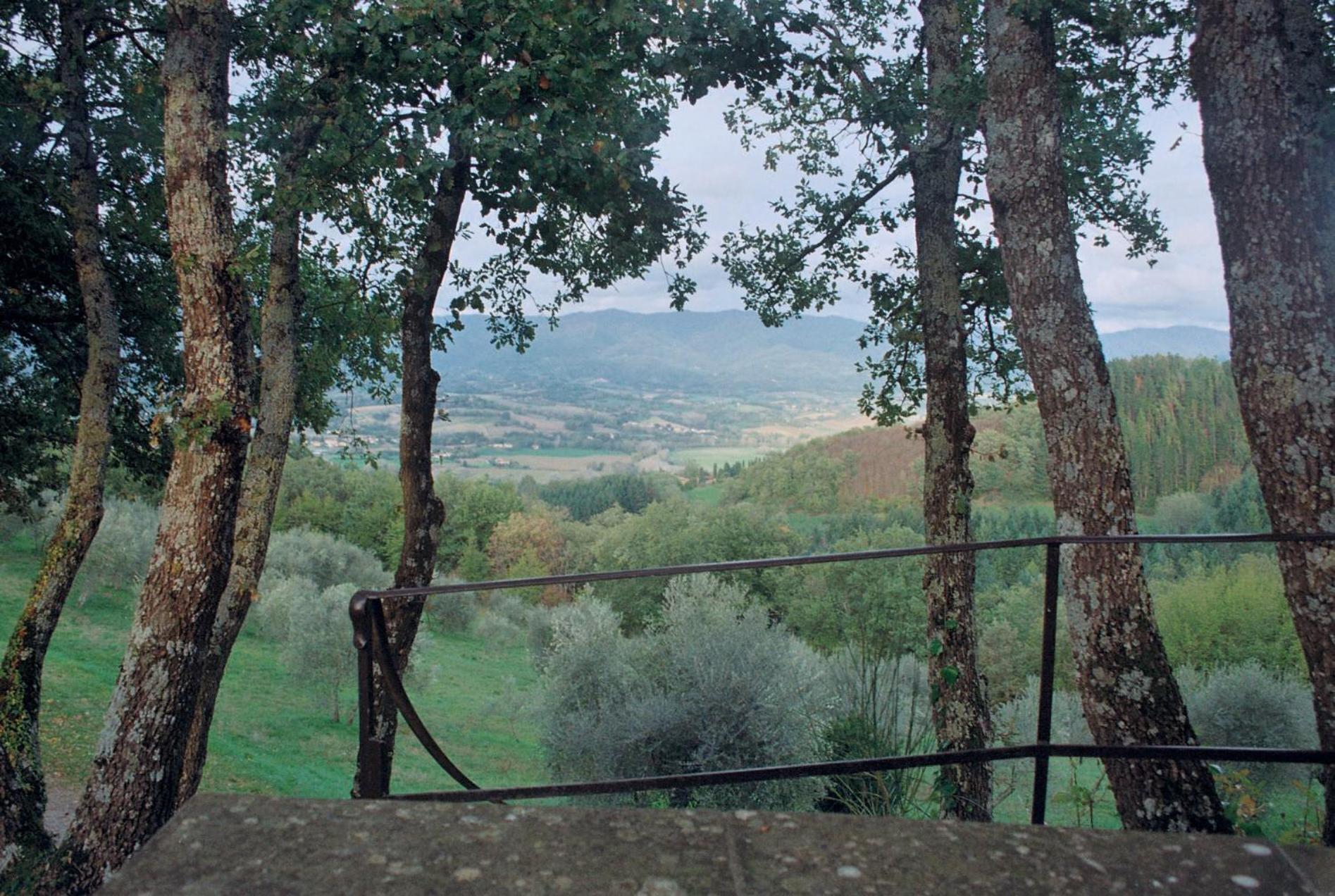 Podere Capitignano Borgo San Lorenzo Room photo