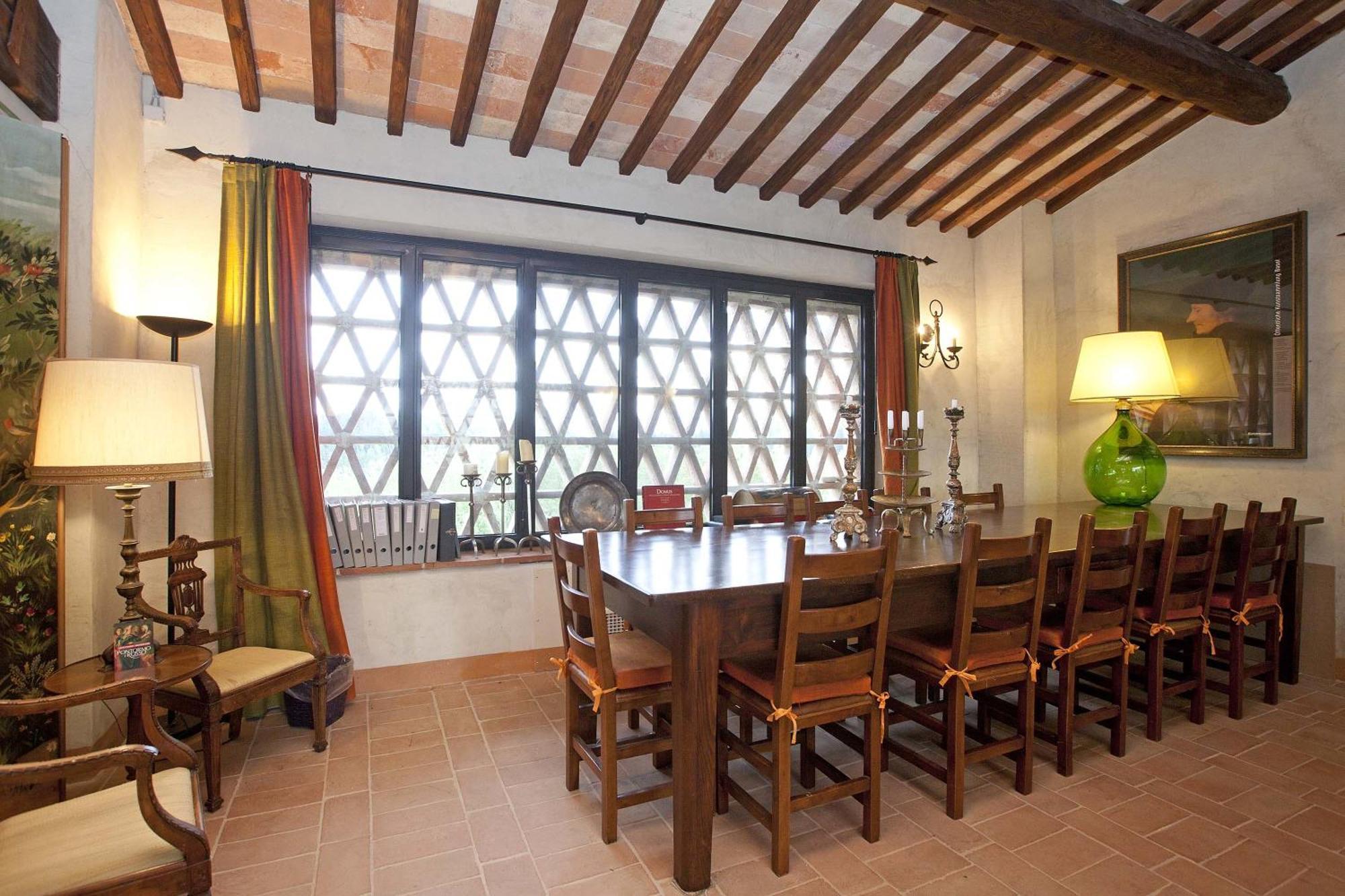 Podere Capitignano Borgo San Lorenzo Room photo