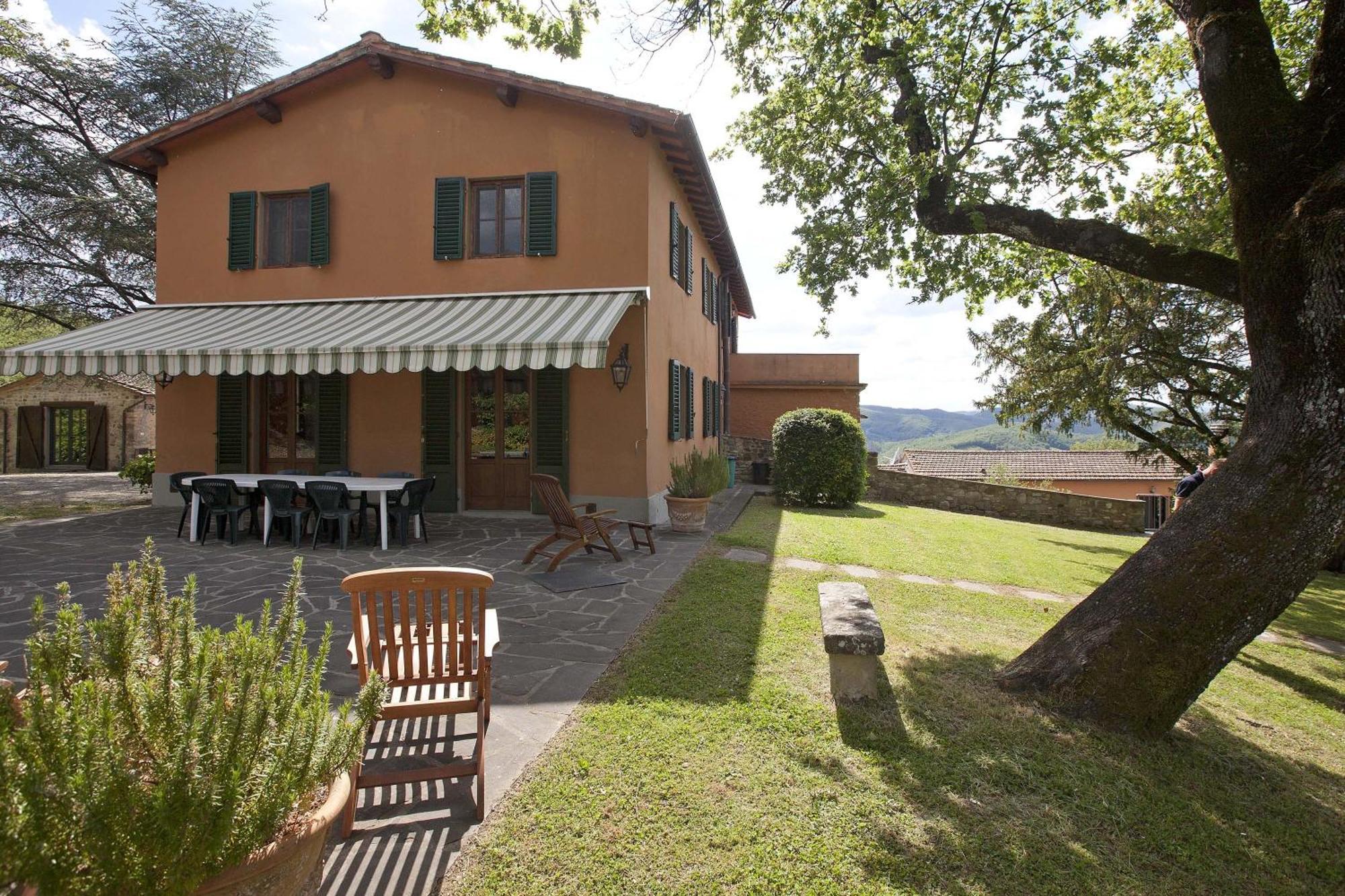 Podere Capitignano Borgo San Lorenzo Room photo