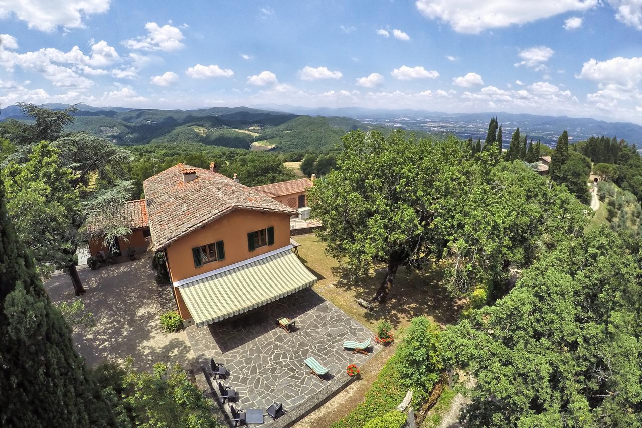 Podere Capitignano Borgo San Lorenzo Exterior photo