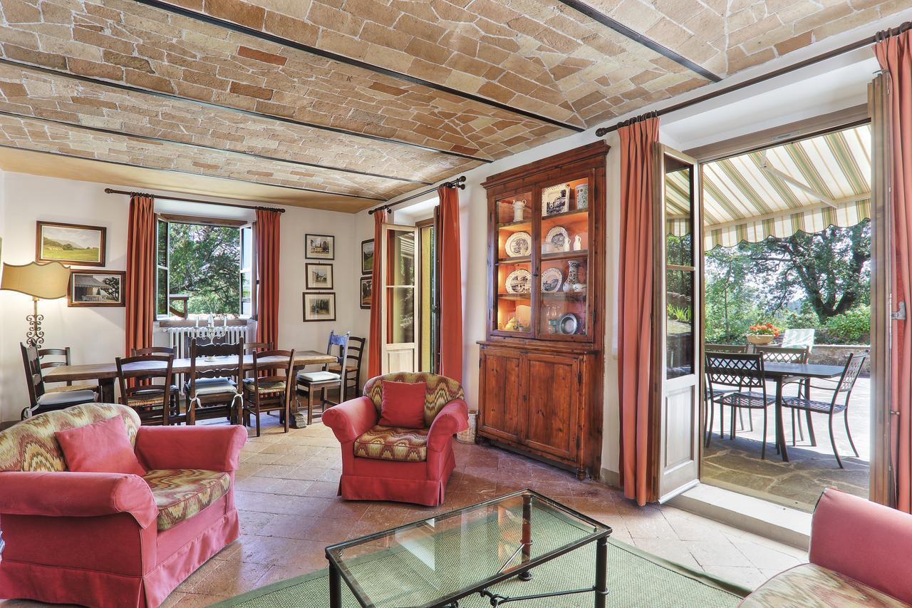 Podere Capitignano Borgo San Lorenzo Room photo